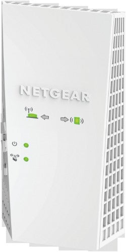 NETGEAR EX6400 1900 Mbit/s Ethernet LAN Wi-Fi White 1 pc(s)