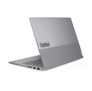 Lenovo ThinkBook 14 G9 IRL Intel Core 7 240H Laptop 35.6 cm (14") WUXGA 32 GB DDR5-SDRAM 512 GB SSD Wi-Fi 6E (802.11ax) Windows 11 Pro Grey