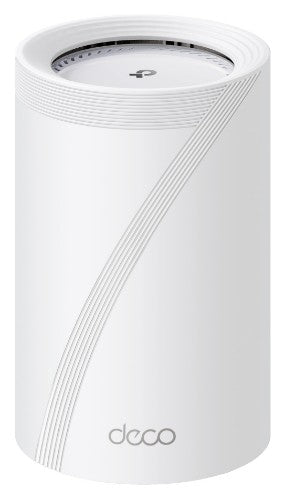 TP-Link Deco BE68 (3-pack) Tri-band (2.4 GHz / 5 GHz / 6 GHz) Wi-Fi 7 (802.11be) White Internal