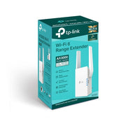 TP-Link RE705X network extender Network transmitter & receiver White