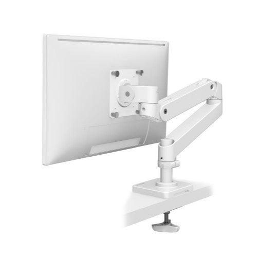 Ergotron LX Pro Series 45-708-290 monitor mount / stand 86.4 cm (34") Desk White