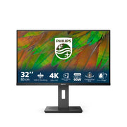 Philips 3000 series 32B1U3900/75 computer monitor 80 cm (31.5") 3840 x 2160 pixels 4K Ultra HD LCD Black