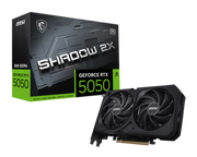 MSI GeForce RTX 5050 8G SHADOW 2X OC NVIDIA 8 GB GDDR6