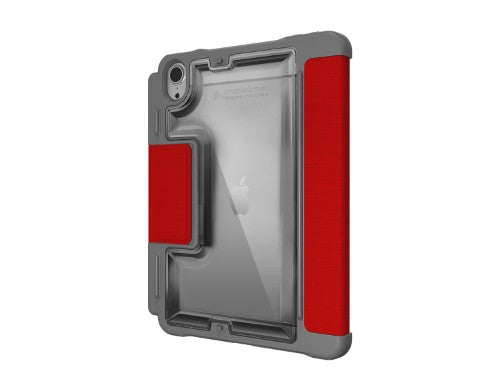 STM Dux Plus (iPad Mini A17 Pro/6th Gen) AP - Red