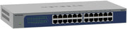 NETGEAR GS524-300AUS network switch Unmanaged Gigabit Ethernet (10/100/1000) Grey