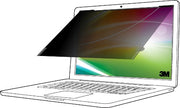3M Bright Screen Privacy Filter for 15.6in Laptop, 16:9, BP156W9B
