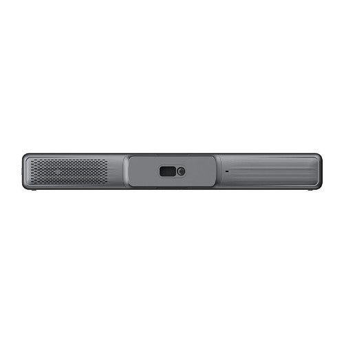 Maxhub 4K Microsoft Teams Rooms Windows Videobar 12th Gen Intel 10-Core - i5 Processor, 16GB RAM, 256GB ROM Quad-eyes 200MP, 16 microphone, Dual 20W speaker