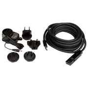 StarTech.com 5m USB 3.0 (5Gbps) Active Extension Cable - M/F - TAA