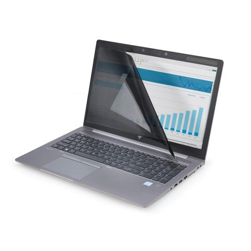 StarTech.com Magnetic Privacy Screen For 14-Inch 16:9 Laptop, Reversible Filter, Computer Screen Protector, View Angle 60 deg (+/- 30 deg), TAA Blue Light Shield