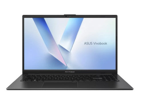 ASUS ASUS VivoBook Go 15 15.6' FHD Notebook, Intel N150, DDR5 8GB, 512GB UFS, Black, Win 11 Home, 1Y  Warranty CTO