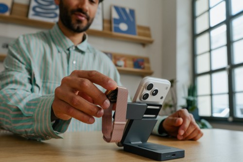 Verbatim Charge 'n' Go Qi2 Power Bank