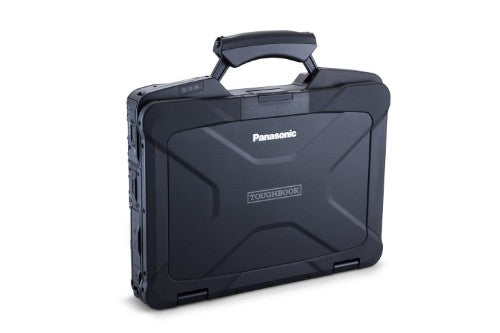 Panasonic Toughbook 40 Intel® Core™ i5 i5-1145G7 Laptop 35.6 cm (14") Touchscreen Full HD 16 GB DDR4-SDRAM 512 GB SSD Wi-Fi 6 (802.11ax) Windows 11 Pro Black