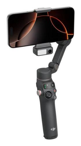 DJI OSMO MOBILE 7P Smartphone camera stabilizer Black