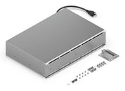 Ubiquiti UPS-2U uninterruptible power supply (UPS) Line-Interactive 1.44 kVA 1000 W 8 AC outlet(s)
