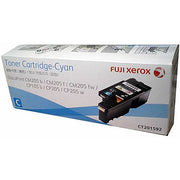 FUJI XEROX CT201592 TONER CARTRIDGE CYAN