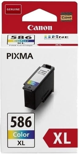 Canon PIXMA CL-586XL INK CARTRIDGE COLOUR