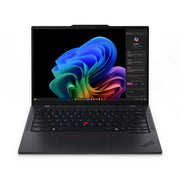 Lenovo ThinkPad T14s Gen 6 (Snapdragon) Copilot+ PC X1E-78-100 Laptop 35.6 cm (14") Touchscreen WUXGA 32 GB LPDDR5x-SDRAM 512 GB SSD Wi-Fi 7 (802.11be) Windows 11 Pro English Black