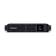 CyberPower CP1600EIPFCRM2U uninterruptible power supply (UPS) Line-Interactive 1.6 kVA 1000 W 8 AC outlet(s)