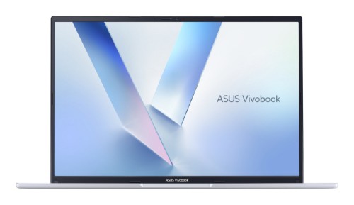 ASUS Vivobook 16 OLED M1605NAQ-SH031W laptop AMD Ryzen™ 7 170 40.6 cm (16") WUXGA 16 GB DDR5-SDRAM 512 GB SSD Wi-Fi 6 (802.11ax) Windows 11 Home Silver