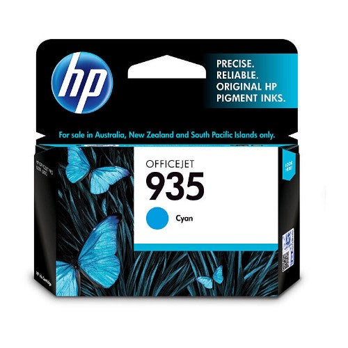 HP C2P20AA NO. 935 INK CARTRIDGE CYAN