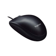 Logitech M90 mouse Ambidextrous USB Type-A Optical 1000 DPI