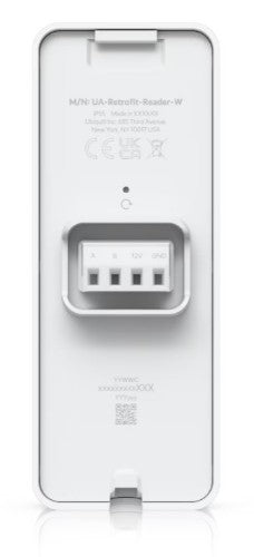 Ubiquiti Retrofit Reader Basic access control reader White