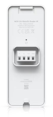 Ubiquiti Retrofit Reader Basic access control reader White