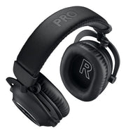 Logitech G 981-001264 headphones/headset Wireless Head-band Gaming Bluetooth Black