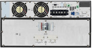 APC Easy UPS SRV RM 6000VA 230V uninterruptible power supply (UPS) Double-conversion (Online) 6 kVA 6000 W