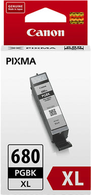 Canon PGI680XLBK ink cartridge 1 pc(s) Original High (XL) Yield Black
