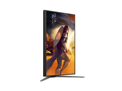 AOC G4 U32G4 computer monitor 80 cm (31.5") 3840 x 2160 pixels 4K Ultra HD LED Black, Red