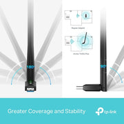 TP-Link TX35U WLAN 1201 Mbit/s