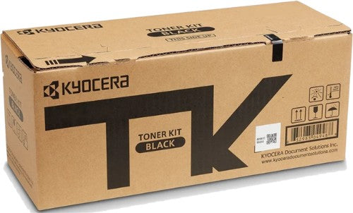 KYOCERA TK-6119 BLACK TONER YIELD 15000 PAGES FOR M4132IDN M4125IDN