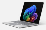 Microsoft Surface Laptop 8 13.8" Copilot+ PC Snapdragon 35 cm (13.8") Touchscreen 16 GB LPDDR5x-SDRAM 512 GB SSD Wi-Fi 7 (802.11be) Windows 11 Pro Platinum
