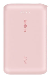 Belkin BoostCharge 10000 mAh Pink