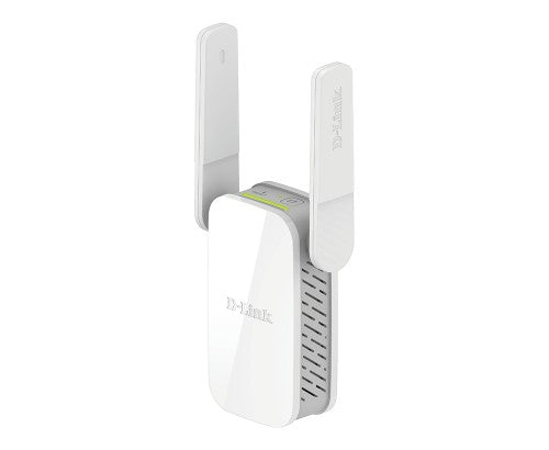 D-Link DAP-1530 network extender Network repeater Grey, White 10, 100 Mbit/s