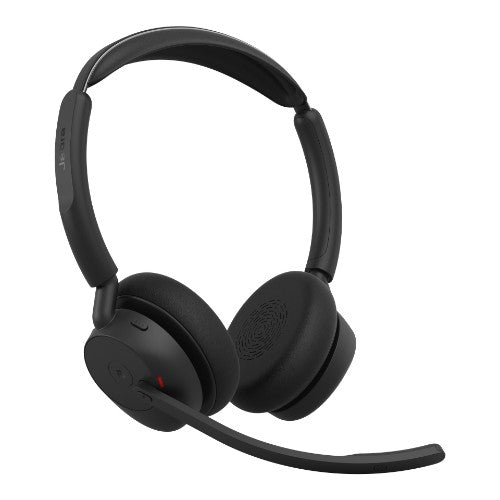 Jabra Evolve3 45 MS - USB-C with Dongle - Stereo