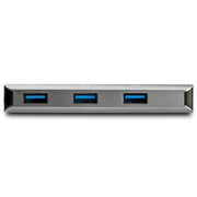 StarTech.com 3 Port 10Gbps USB C Hub with SD Card Reader - 3x USB-A & 1x SD Slot - Portable USB 3.2 Gen 2 Type C Adapter Hub - Laptop Hub - USB Bus Powered - Thunderbolt 3 Compatible - TAA