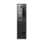 Lenovo ThinkCentre neo 50s Gen 5 Intel® Core™ i5 i5-13400 16 GB DDR5-SDRAM 512 GB SSD Windows 11 Pro SFF PC Black, Grey