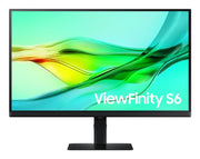 Samsung LS27D602UEEXXY computer monitor 68.6 cm (27") 2560 x 1440 pixels Quad HD QLED Black
