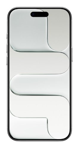 Apple iPhone Air 16.5 cm (6.5") Dual SIM iOS 26 5G USB Type-C 256 GB White