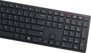 DELL KB525C keyboard Office USB US English Black