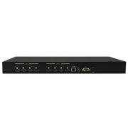 StarTech.com 4x4 HDMI Matrix Switch with Picture-and-Picture Multiviewer or Video Wall - TAA