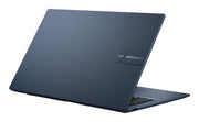 ASUS Vivobook 17 X1704VA-AU381W Intel® Core™ i7 i7-1355U Laptop 43.9 cm (17.3") Full HD 16 GB DDR4-SDRAM 1 TB SSD Wi-Fi 6 (802.11ax) Windows 11 Home German Blue