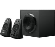 Logitech 980-000405 speaker set 200 W PC/Laptop Black 2.1 channels 2-way 35 W