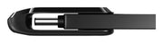 SanDisk Ultra Dual Drive Go USB flash drive 32 GB USB Type-A / USB Type-C 3.2 Gen 1 (3.1 Gen 1) Black