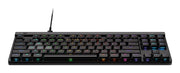 Logitech G G515 RAPID TKL keyboard Gaming USB QWERTY US English Black