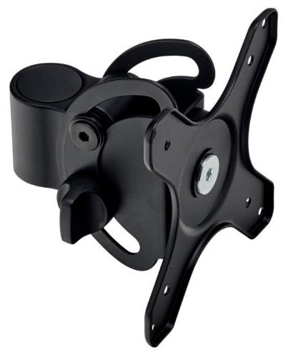 Atdec AWMS-HX40-G-B monitor mount / stand Black Desk