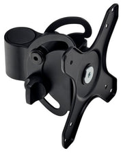 Atdec AWMS-HX40-G-B monitor mount / stand Black Desk