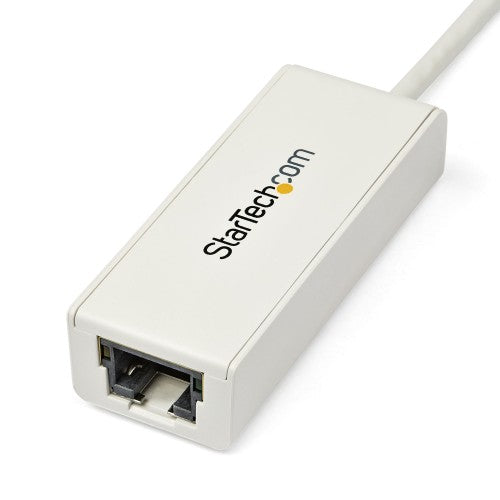 StarTech.com USB 3.0 to Gigabit Ethernet Network Adapter, 10/100/1000 Mbps, USB to RJ45, USB 3.0 to LAN Adapter, USB 3.0 Ethernet Adapter (GbE), TAA Compliant
